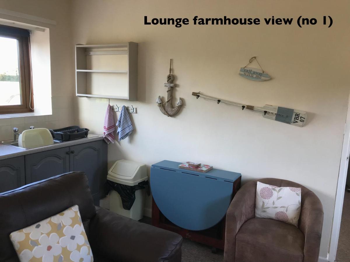 Court Farm Holiday Bungalows Ltd Уотчет Экстерьер фото