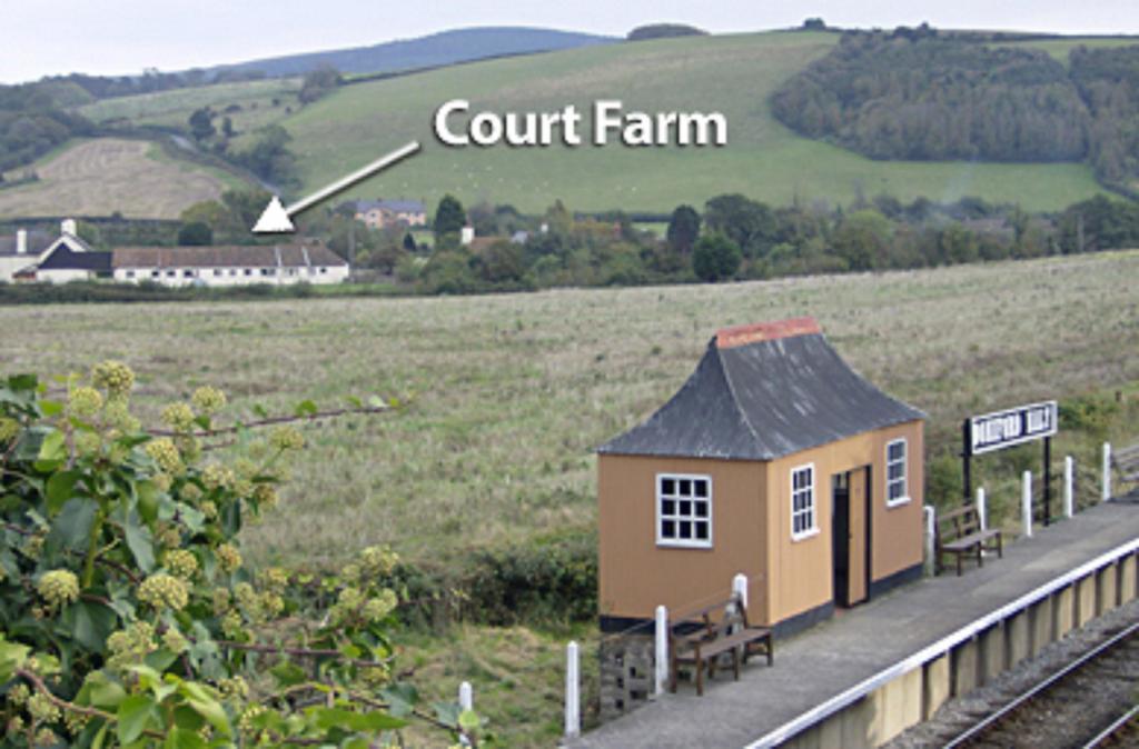 Court Farm Holiday Bungalows Ltd Уотчет Экстерьер фото